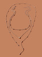 Stunning Multi - Layered Chain Link Necklace Trendy Statement Jewellery for Women - UrbanNest Co