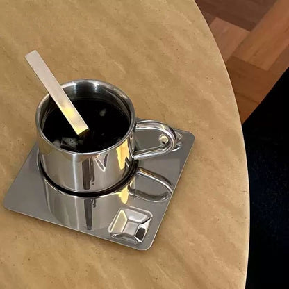 Industrial - style coffee set - UrbanNest Co