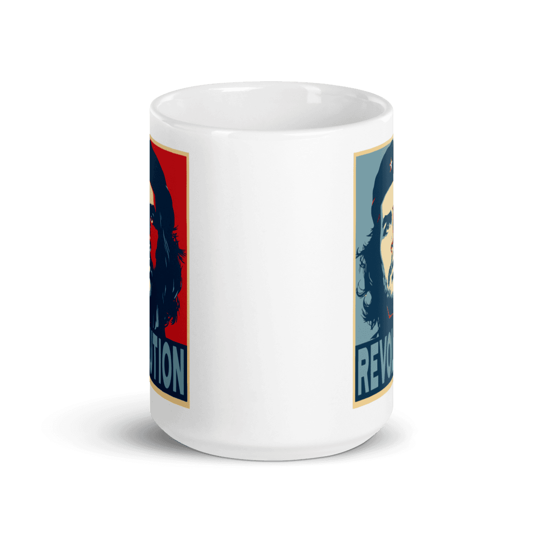 Che Guevara Revolution, Hope Style Mug - UrbanNest Co