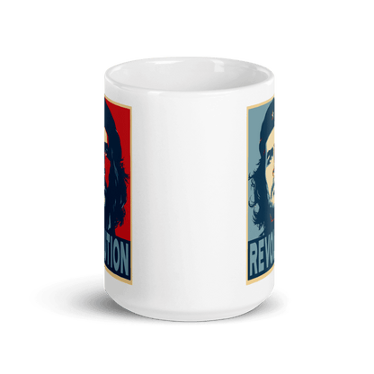 Che Guevara Revolution, Hope Style Mug - UrbanNest Co