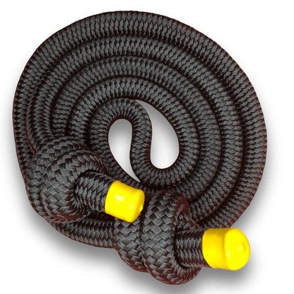 Black Panther Heavy Flow Rope - 24mm, 1.25 kg - UrbanNest Co