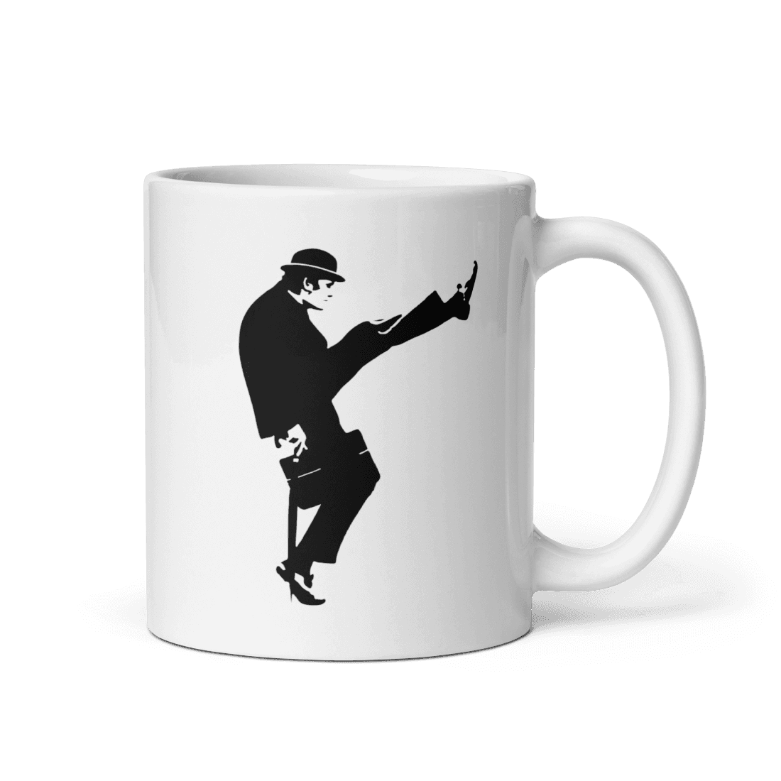 The Ministry of Silly Walks Mug - UrbanNest Co