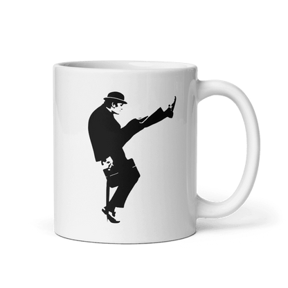 The Ministry of Silly Walks Mug - UrbanNest Co
