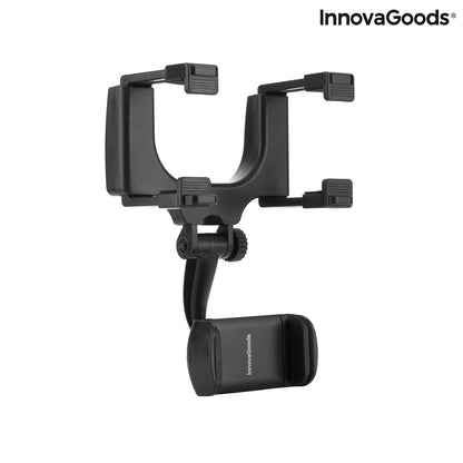 Smartphone Holder for Rearview Mirror Stropp InnovaGoods - UrbanNest Co