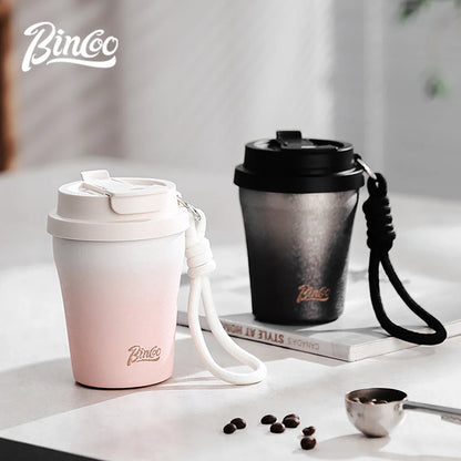 Coffee Insulated Cup 280ML Outdoor Portable Ice Cup - UrbanNest Co