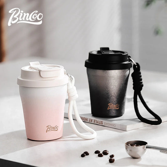 Coffee Insulated Cup 280ML Outdoor Portable Ice Cup - UrbanNest Co