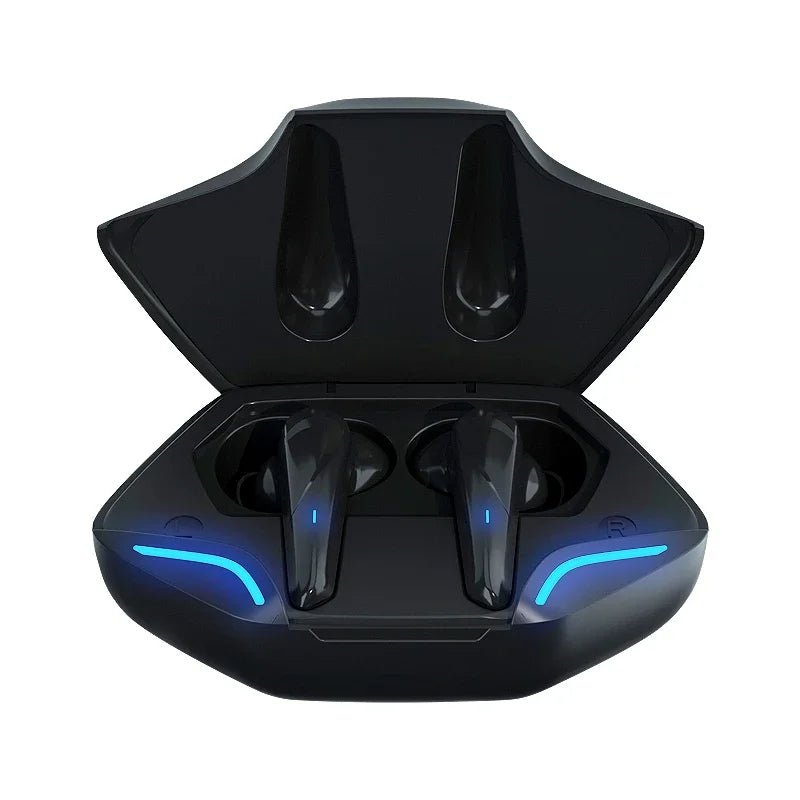 Wireless Bluetooth Gaming Earbuds with Mic – HiFi Sound - UrbanNest Co