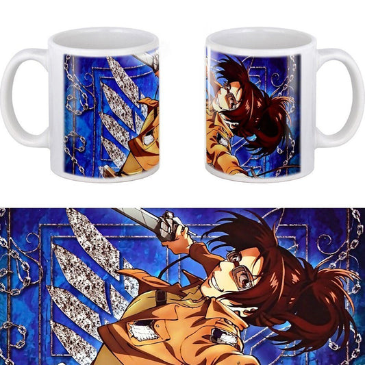 2021 Attack on Titan Coffee Mug - UrbanNest Co