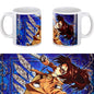 2021 Attack on Titan Coffee Mug - UrbanNest Co