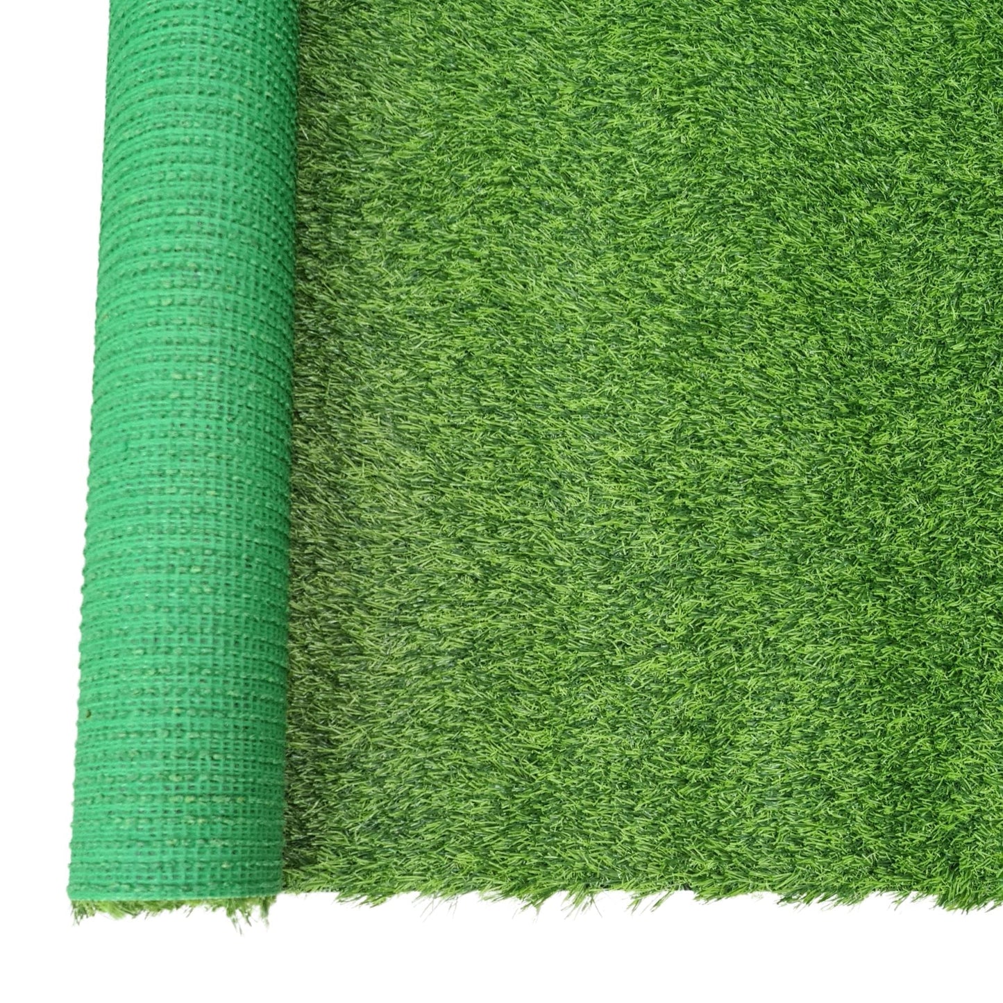 Landscape Series Artificial Grass Roll (Synthetic Grass DIY Turf) Green Backing 3m X 1m - UrbanNest Co