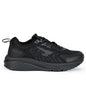 Prota Boys Lace Up Runner - Black/Black - UrbanNest Co
