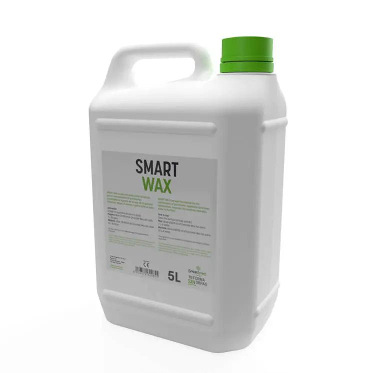 Smart Wax: cera de mantenimiento para microcemento - UrbanNest Co