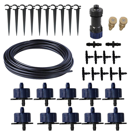 Spray Self Watering Kits with Adjustable Dripper - UrbanNest Co