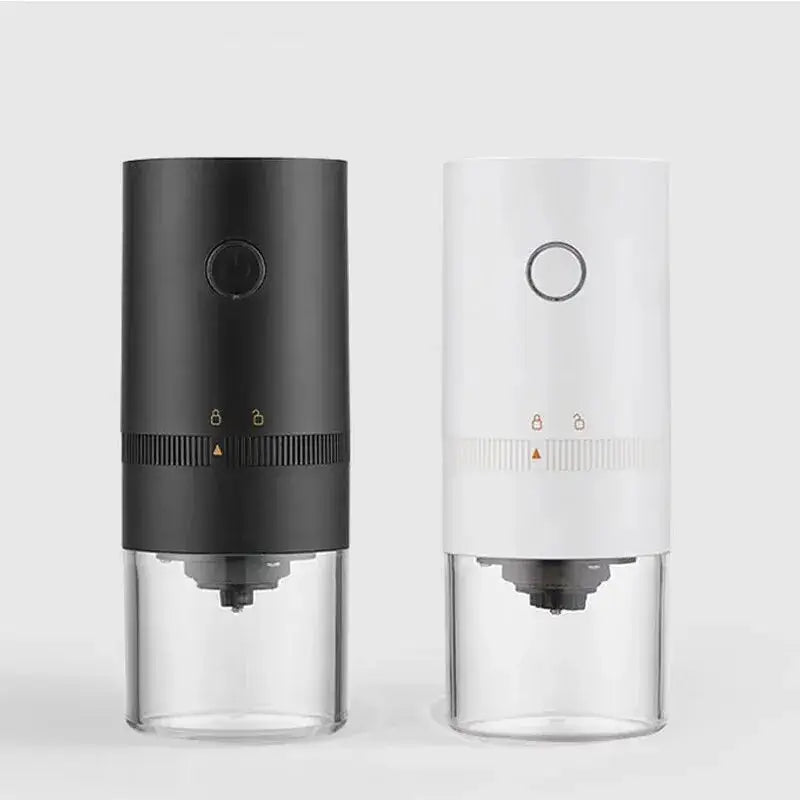 Coffee Grinder TYPE C USB Charge Professional Ceramic Grinding Core - UrbanNest Co