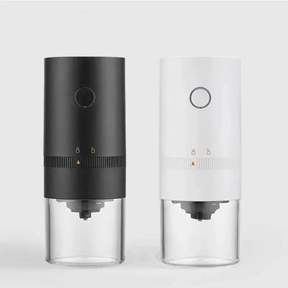Coffee Grinder TYPE C USB Charge Professional Ceramic Grinding Core - UrbanNest Co