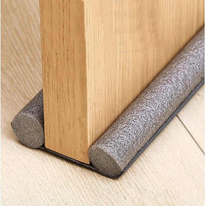 Hot Sell Flexible Door Bottom Sealing Strip Stopper Door Weatherstrip Guard Wind Dust Blocker Sealer Stopper Door Seal - UrbanNest Co