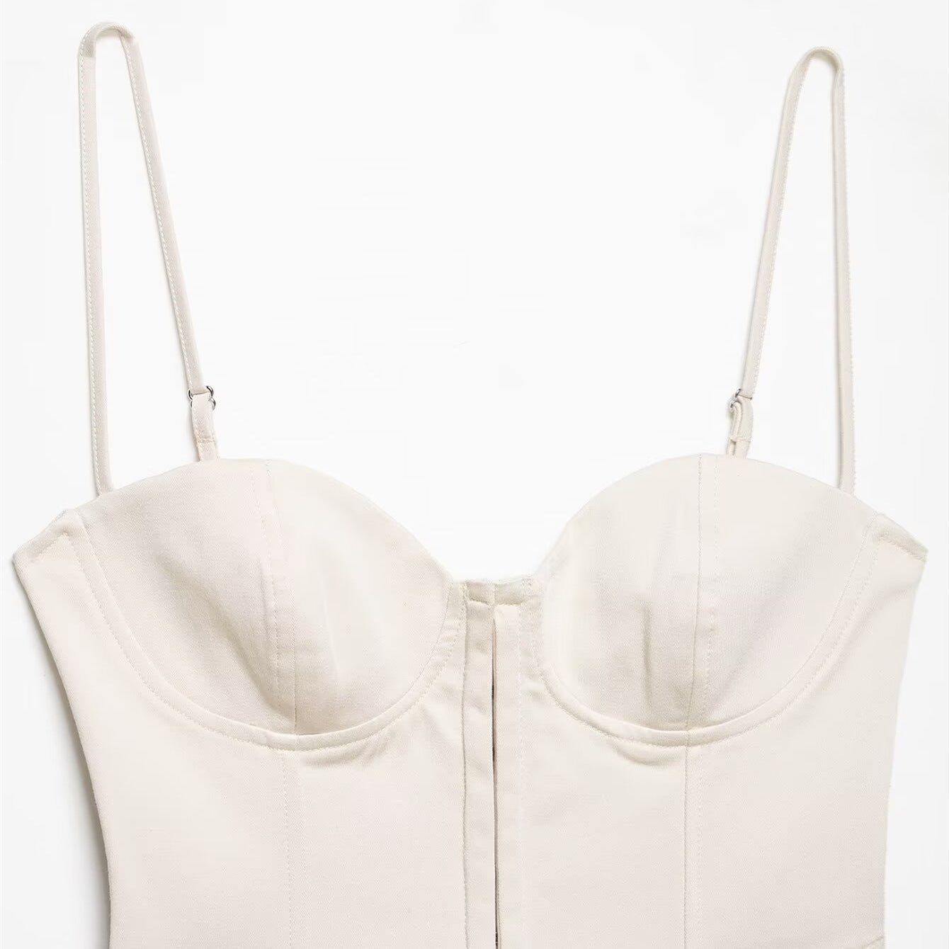 Hot girl tight corset style camisole top - UrbanNest Co