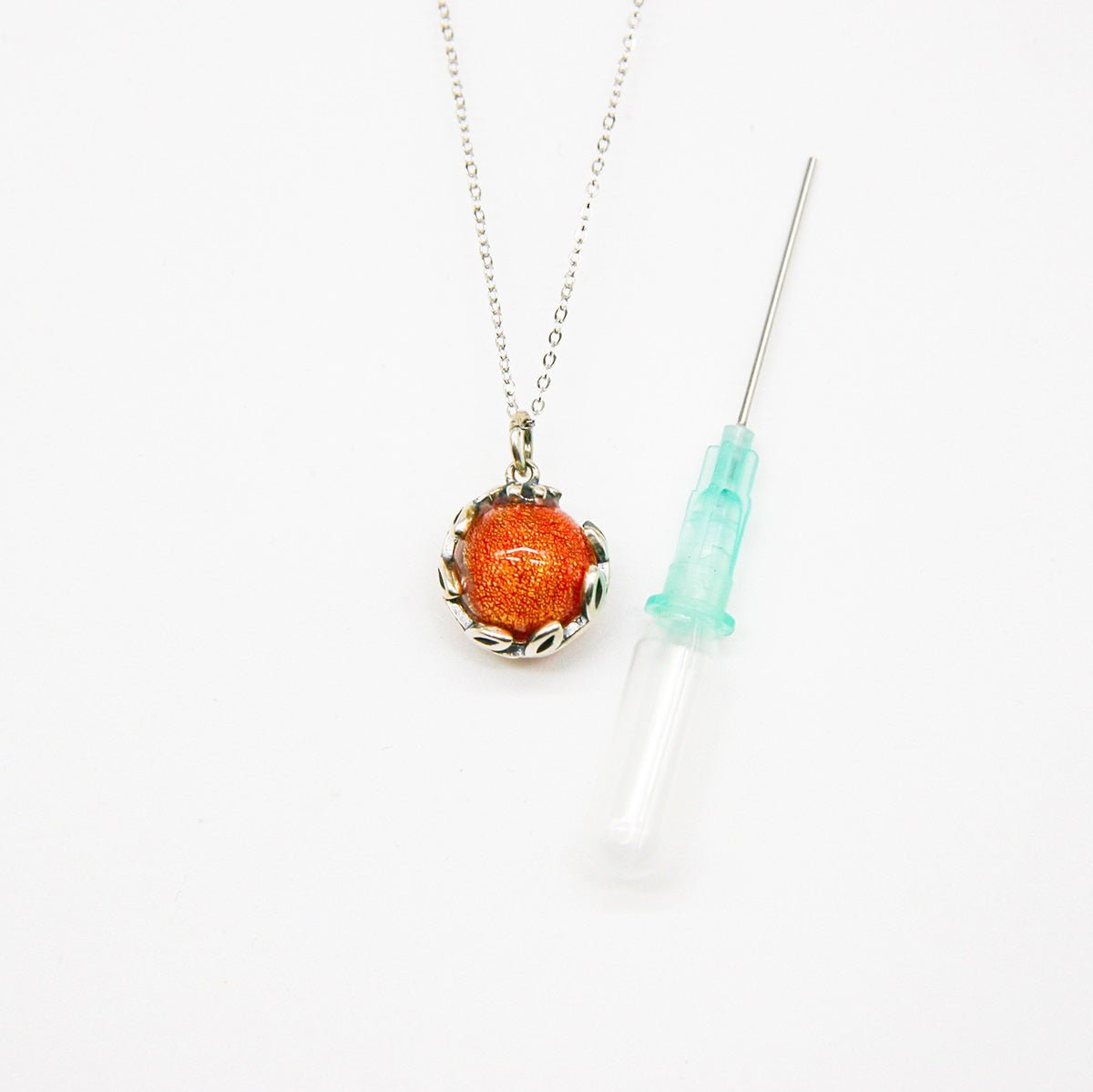 Planet Murano Aroma Necklace - Solstice Sunburst | Energy & Healing | Diffuse on the go - UrbanNest Co