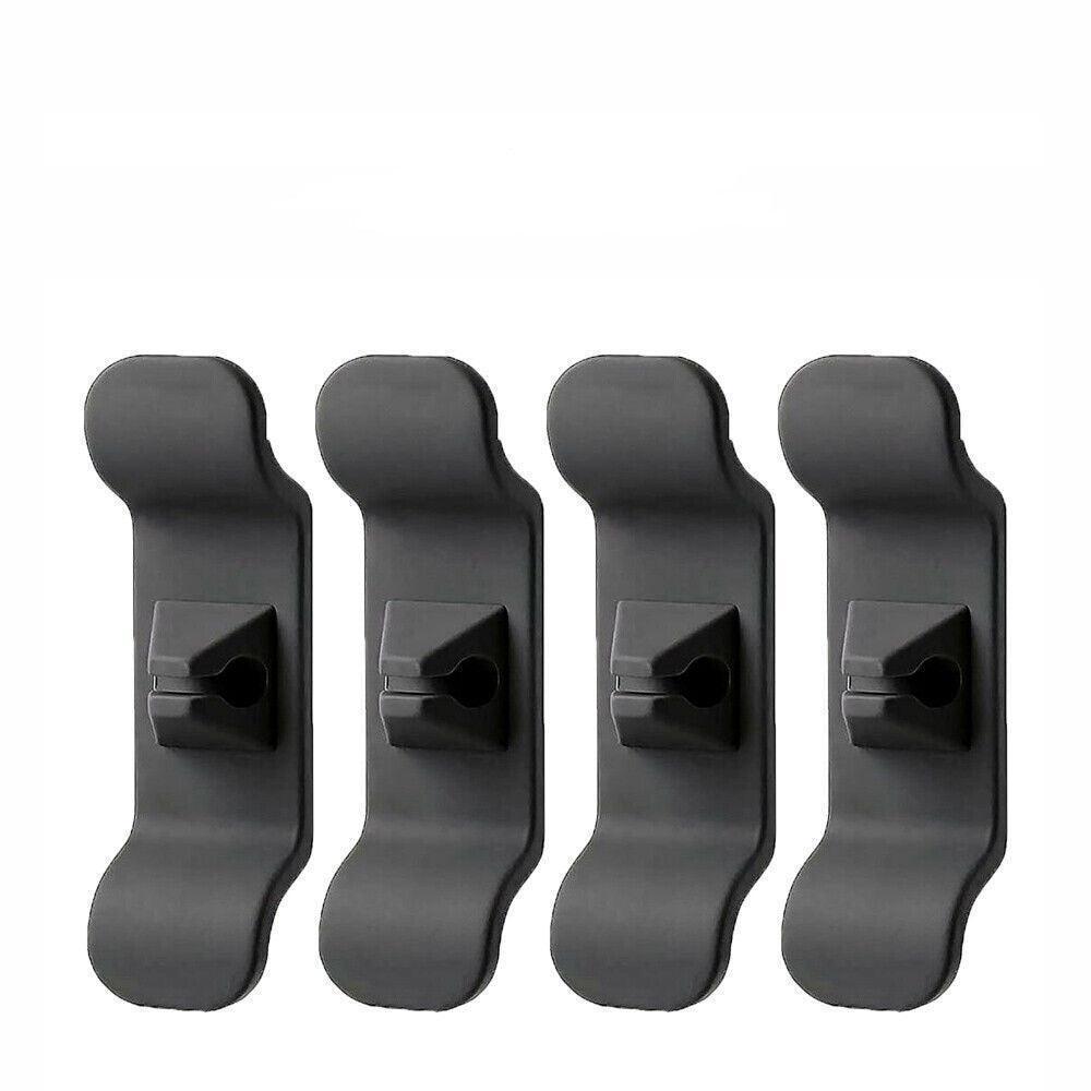 Cord Organizer Wrap Holder 4pcs Kitchen Appliance Cable Winder Adhesive Clip - UrbanNest Co