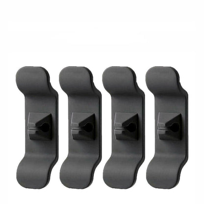 Cord Organizer Wrap Holder 4pcs Kitchen Appliance Cable Winder Adhesive Clip - UrbanNest Co