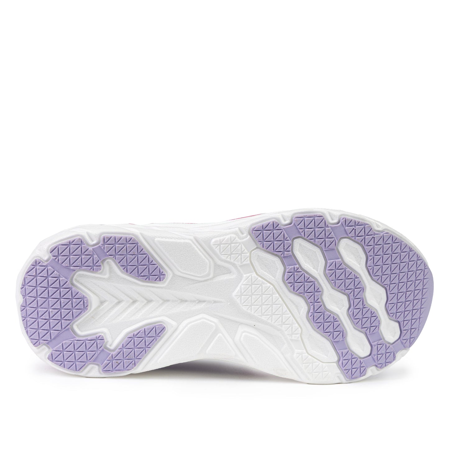 Tempo Girls Runner - Lilac/Fuchsia V Strap - UrbanNest Co