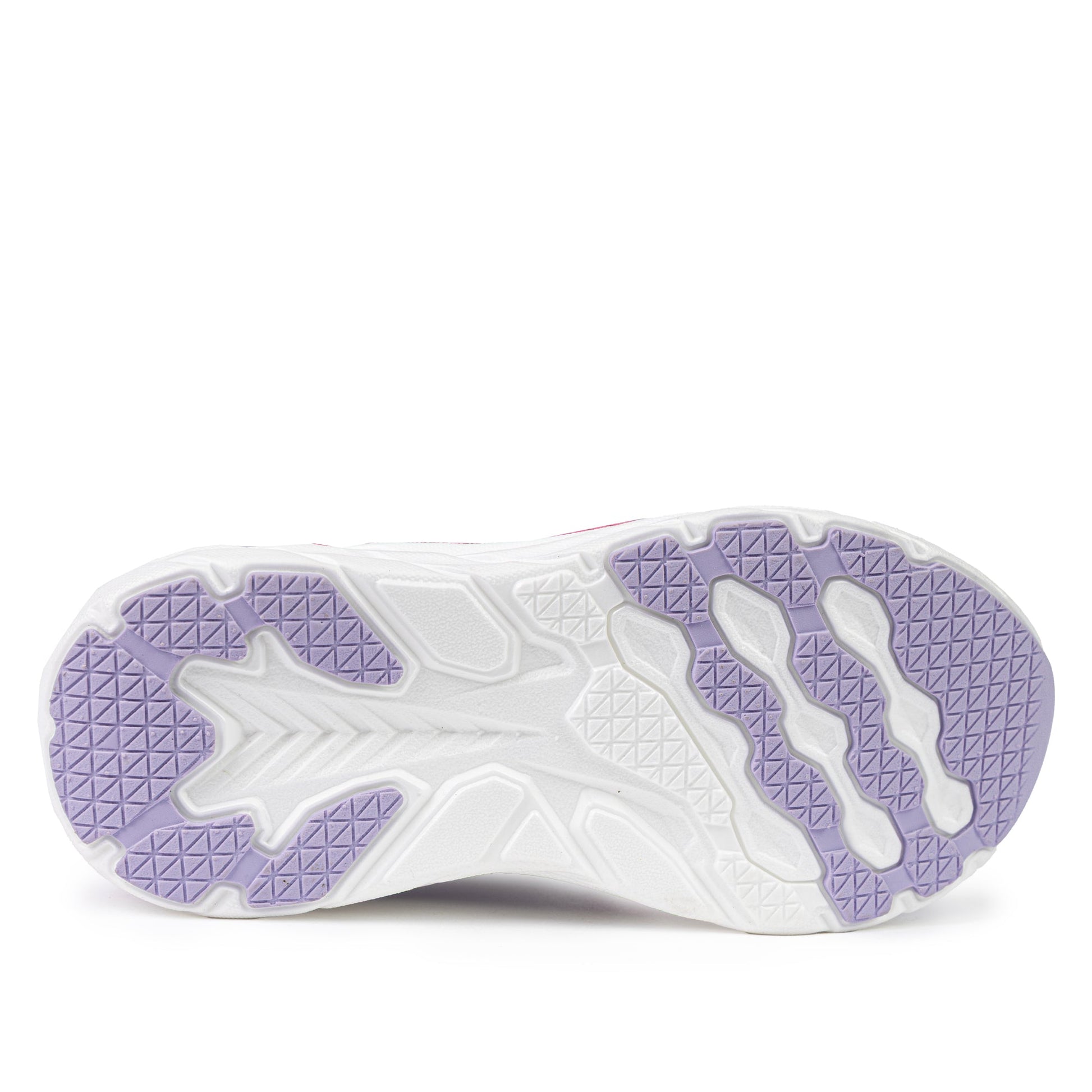 Tempo Girls Runner - Lilac/Fuchsia V Strap - UrbanNest Co