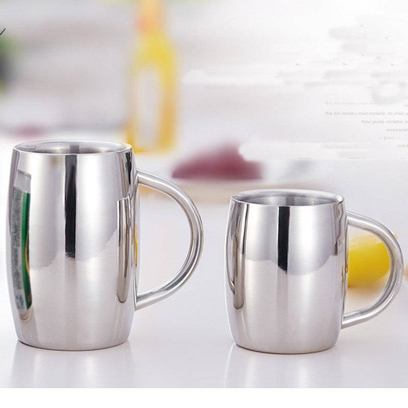 Coffee Mug Insulated Stainless Steel Coffee Mug Tumbler - UrbanNest Co