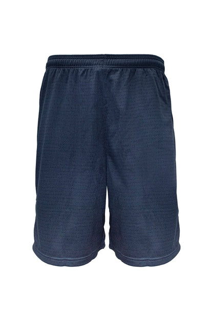 Swish Boys Basketball Shorts - Navy - UrbanNest Co