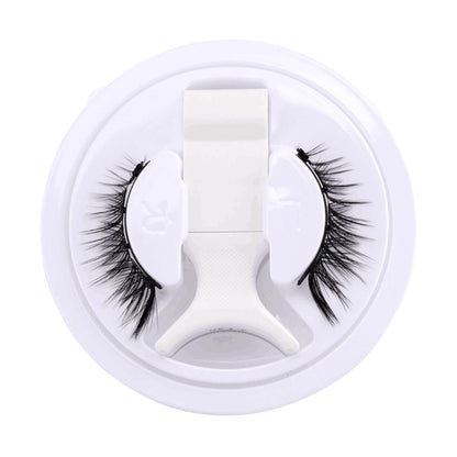 Waterproof Reusable Natural Thick No Glue Required Eyelashes - UrbanNest Co