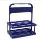 Portable Foldable Plastic Beer Carrier Basket Drinks Storage Tote Stand Holder - UrbanNest Co