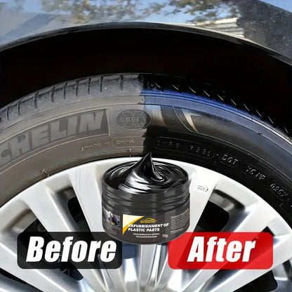 Automotive Plastic Repair Agent – Interior & Exterior Plastic Polishing Wax - UrbanNest Co