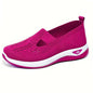 Flat Slip - On Casual Mesh Shoes for Women - UrbanNest Co