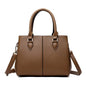 Mid - Aged Women's Bag Elegant Mother's Handbag Lady's Tote Bag - UrbanNest Co