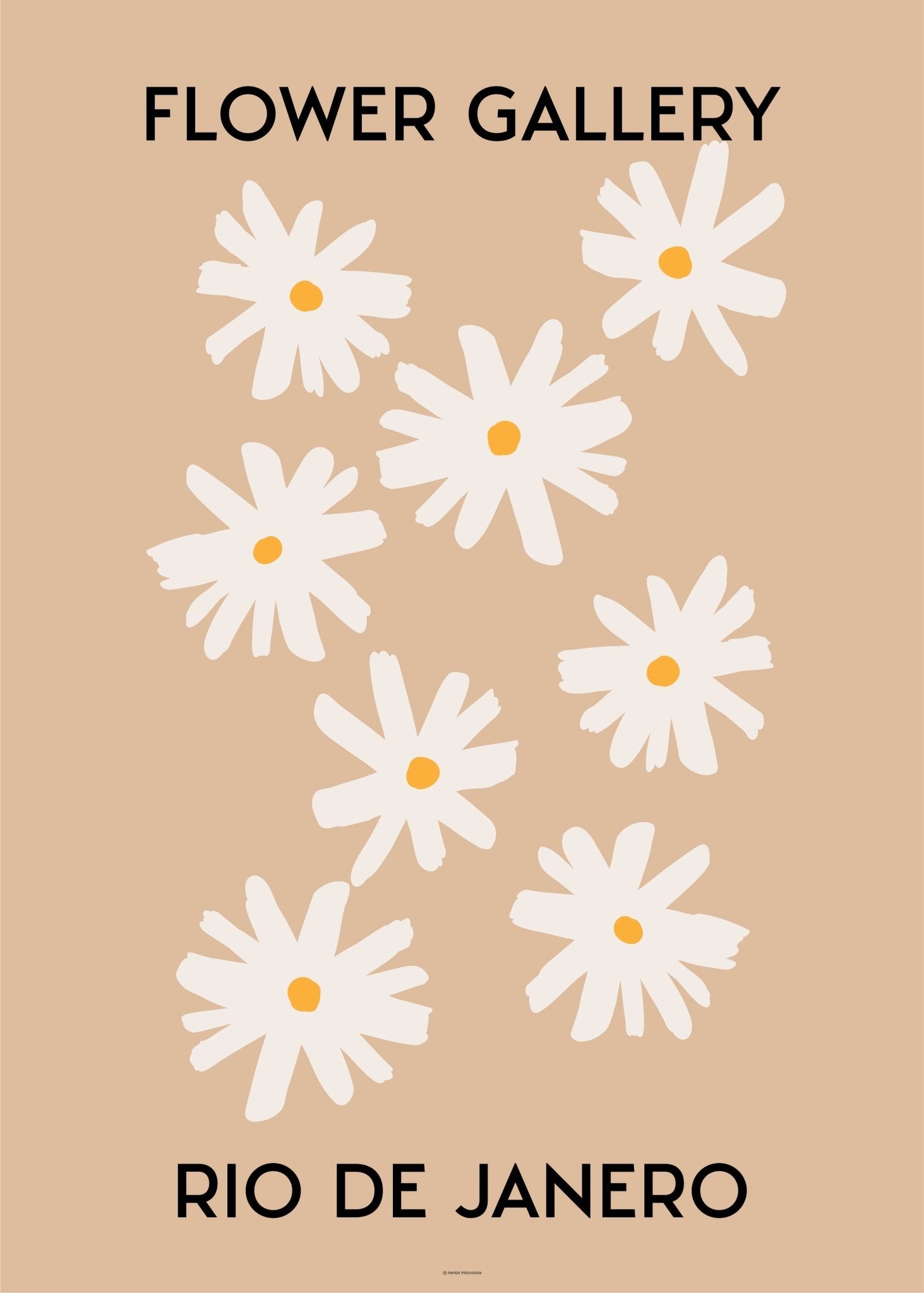 Flower Gallery Rio - UrbanNest Co