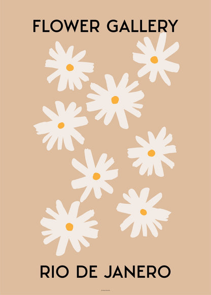 Flower Gallery Rio - UrbanNest Co