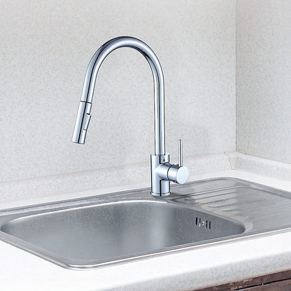 NNEDSZ Basin Mixer Tap Faucet - Kitchen Laundry Bathroom Sink - UrbanNest Co