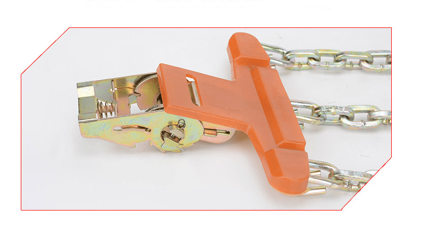 Car SUV Anti - skid Chain Automobile Tire Emergency Chain - UrbanNest Co