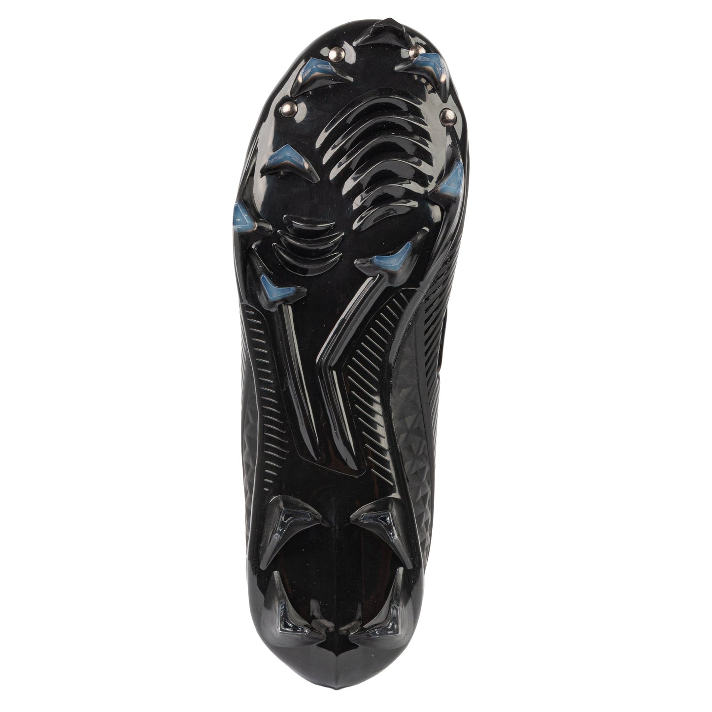 Rizz Senior Football Boots - Black/Black Wide Fit - UrbanNest Co