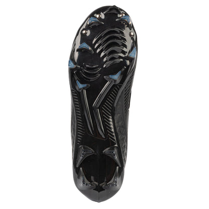 Rizz Senior Football Boots - Black/Black Wide Fit - UrbanNest Co