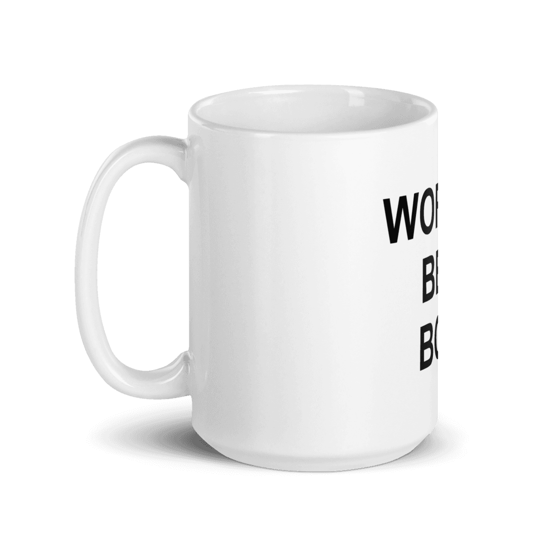 World's Best Boss - Michael Scott Mug - UrbanNest Co