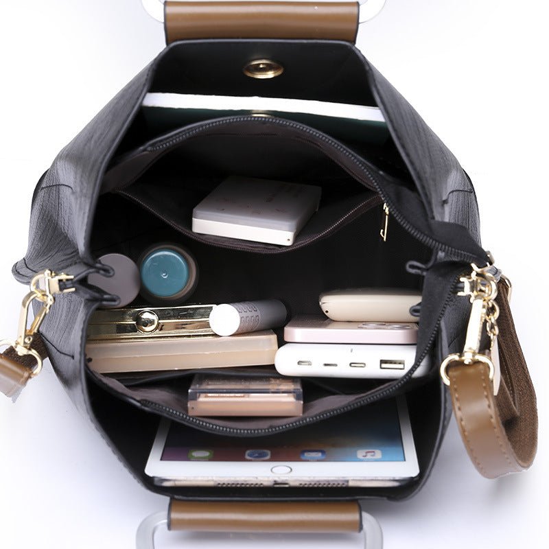 Women's Bag Unique Design Shoulder Tote Bag Large Capacity Tote Bag - UrbanNest Co