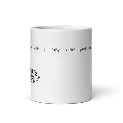 Calvin and Hobbes Best Friends Quote Mug - UrbanNest Co