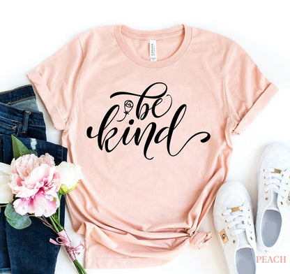 Be Kind T-shirt - UrbanNest Co