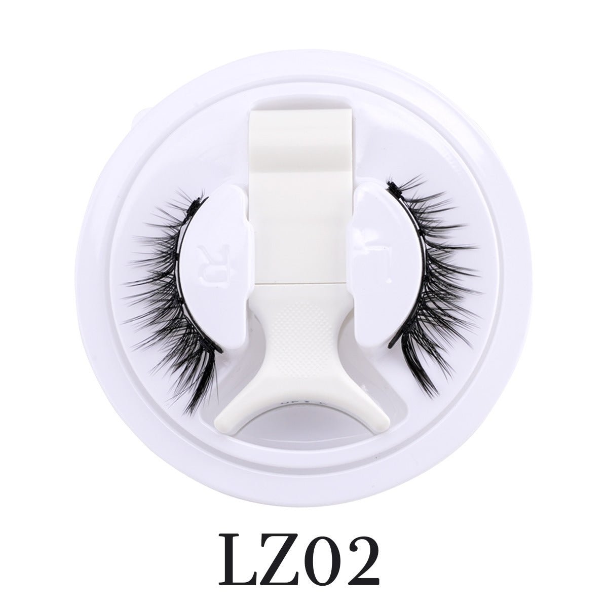 Waterproof Reusable Natural Thick No Glue Required Eyelashes - UrbanNest Co