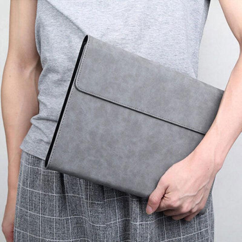 Premium Leather Case Cover Protector For Microsoft Surface Pro 8 - UrbanNest Co