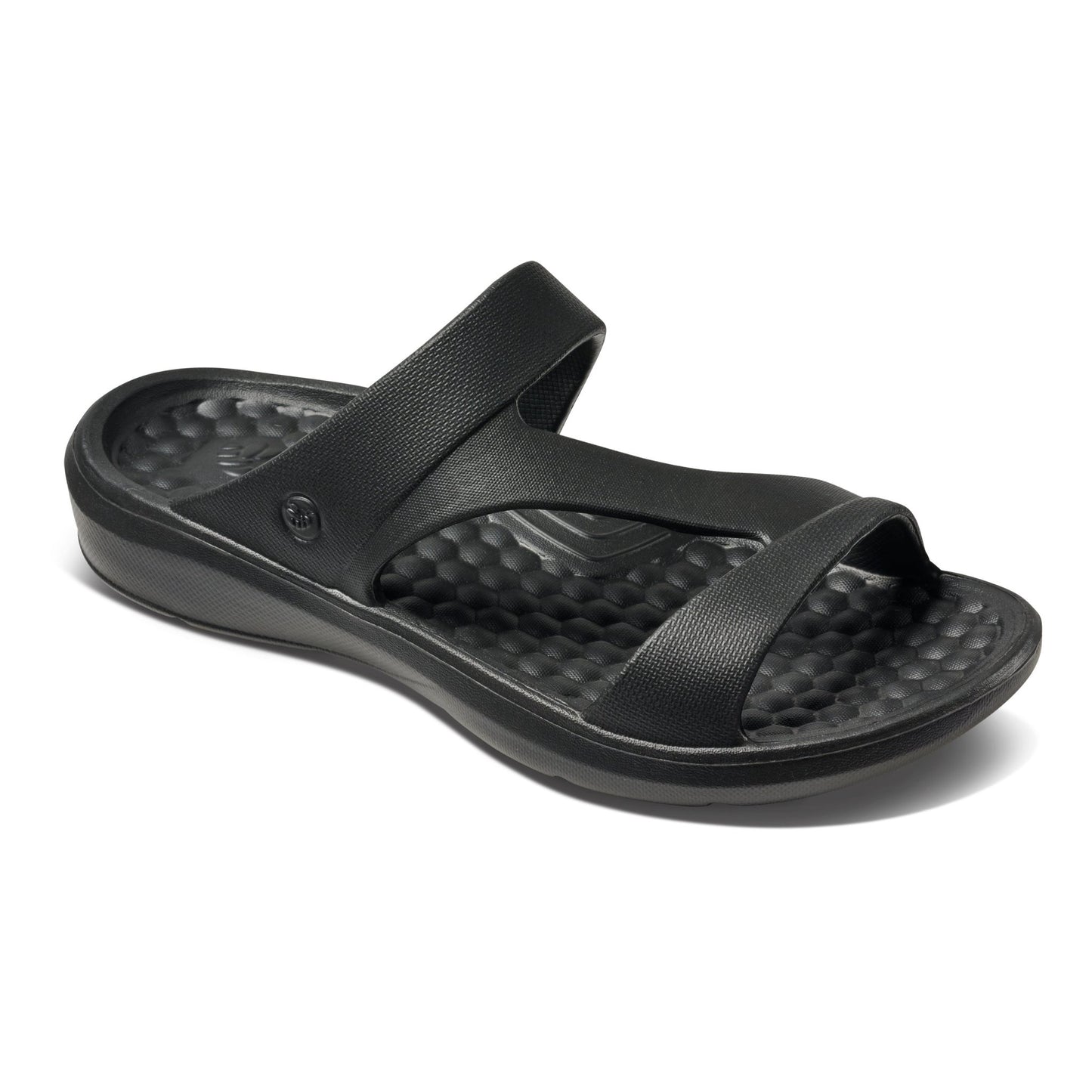 Everyday Sandal - Black - UrbanNest Co