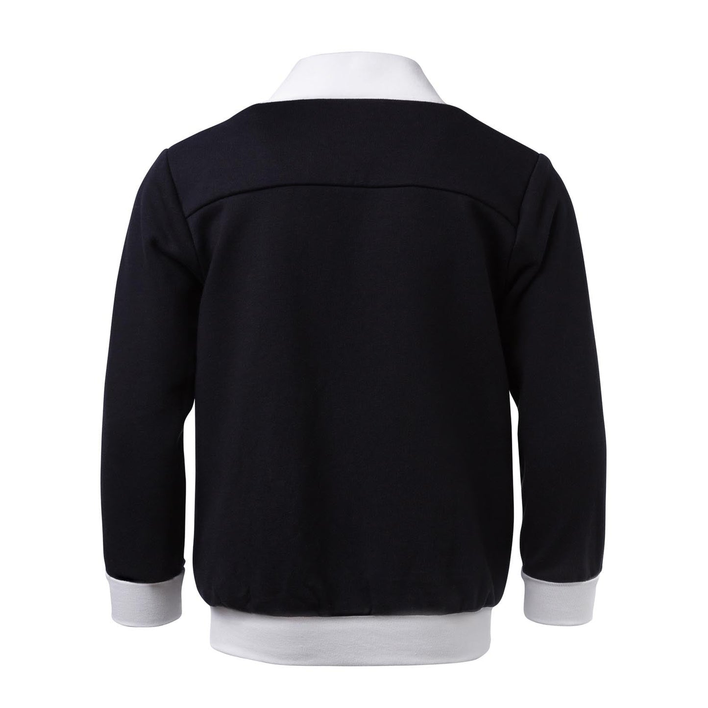 Black Sweat Blazer - UrbanNest Co