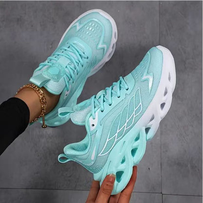 Casual Lightweight Breathable Running Shoes Sport Sneakers - UrbanNest Co