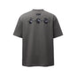 Gesture printed short sleeved t-shirt - UrbanNest Co