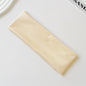Cotton Elastic Headband Wide Sweat - Absorbent Band, Solid Color, Multi - Functional Headwear - UrbanNest Co
